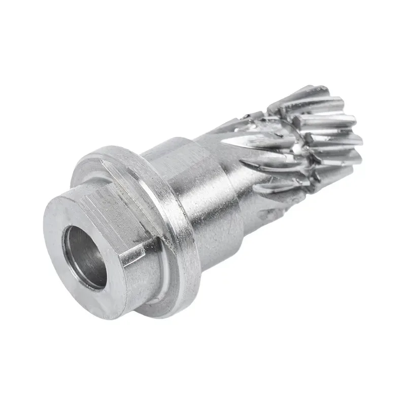 スプラインモーターシャフトは現代の機械の精度とトルク伝達をどのように改善するのでしょうか?