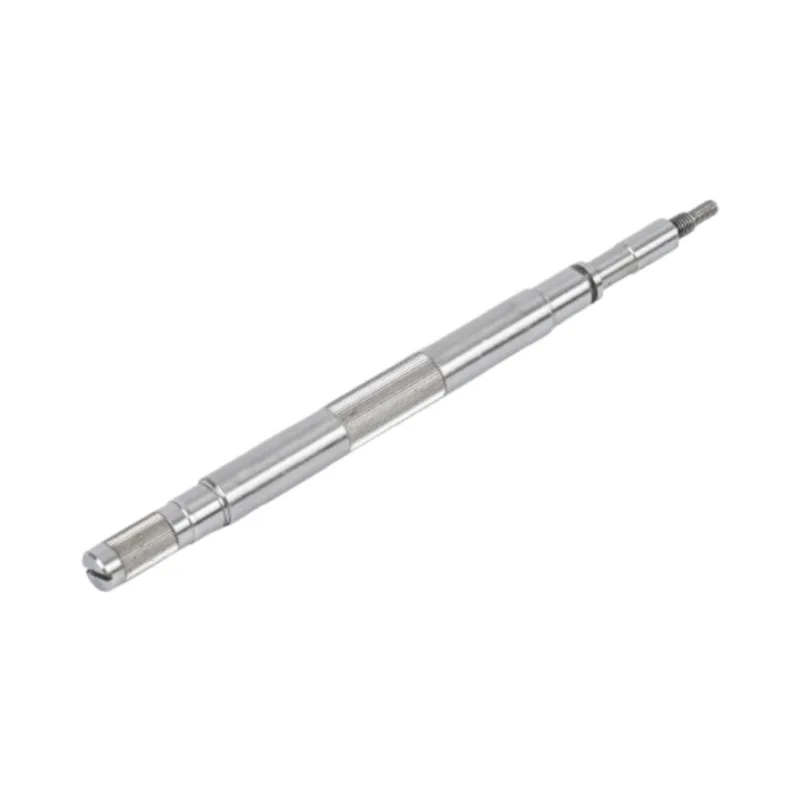 Blind Hole Motor Shaft
