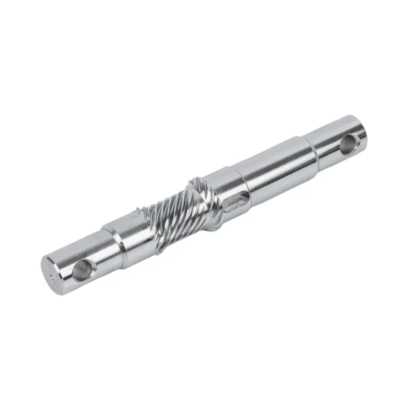 産業用ロボットモーターシャフト