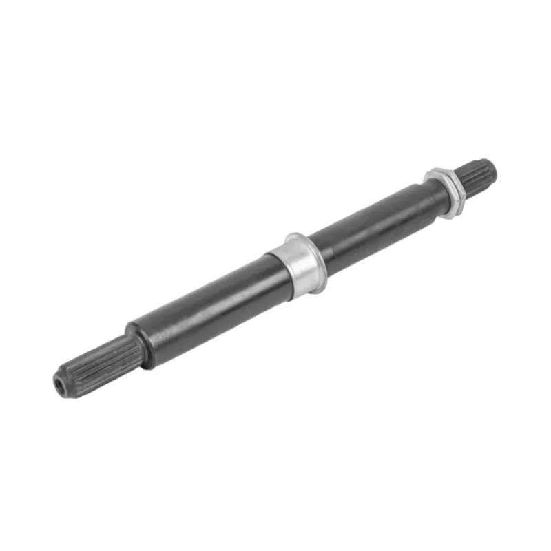 角スプラインモータシャフト